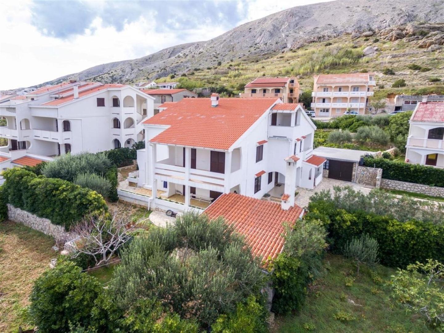 Apartments Mate - Free Parking Pag Town Exterior photo